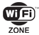 Wi-Fi Zone.